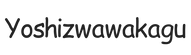 yoshizwawakagu.com - Strona główna